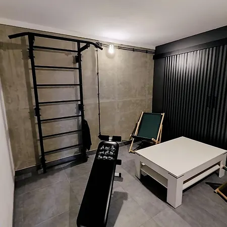 Zywiec Holidays - I - Sauna - Game - Gry Tv Play Station, Bilard, Lotki, Pilkarzyki - Sala Integracyjna - Mozliwosc Zorganizowania Przyjecia Nawet Dla 27 Osob