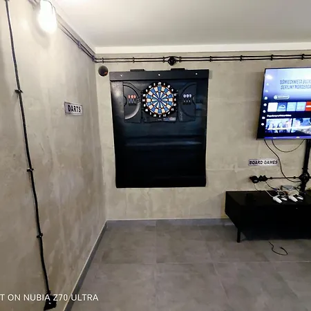 Zywiec Holidays - I - Sauna - Game - Gry Tv Play Station, Bilard, Lotki, Pilkarzyki - Sala Integracyjna - Mozliwosc Zorganizowania Przyjecia Nawet Dla 27 Osob 3*