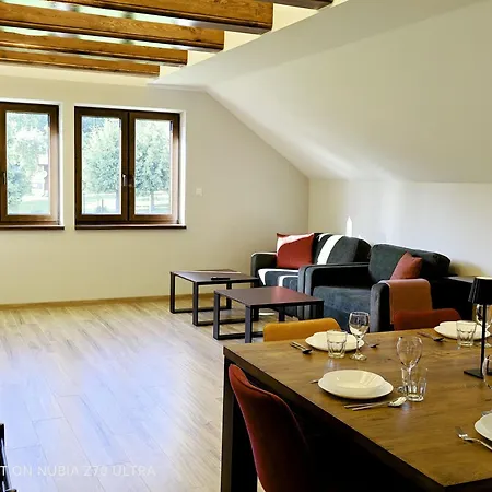 Zywiec Holidays - I - Sauna - Game - Gry Tv Play Station, Bilard, Lotki, Pilkarzyki - Sala Integracyjna - Mozliwosc Zorganizowania Przyjecia Nawet Dla 27 Osob Guest house 3*