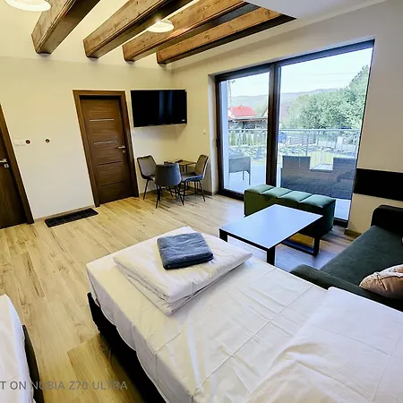 Zywiec Holidays - I - Sauna - Game - Gry Tv Play Station, Bilard, Lotki, Pilkarzyki - Sala Integracyjna - Mozliwosc Zorganizowania Przyjecia Nawet Dla 27 Osob 3*