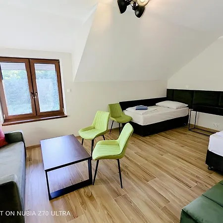 Guest house Zywiec Holidays - I - Sauna - Game - Gry Tv Play Station, Bilard, Lotki, Pilkarzyki - Sala Integracyjna - Mozliwosc Zorganizowania Przyjecia Nawet Dla 27 Osob Gilowice (Zywiec)