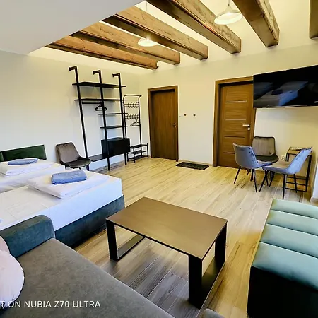 Zywiec Holidays - I - Sauna - Game - Gry Tv Play Station, Bilard, Lotki, Pilkarzyki - Sala Integracyjna - Mozliwosc Zorganizowania Przyjecia Nawet Dla 27 Osob 3* Gilowice (Zywiec)