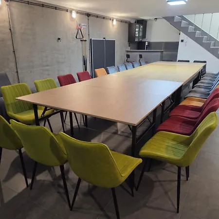 Zywiec Holidays - I - Sauna - Game - Gry Tv Play Station, Bilard, Lotki, Pilkarzyki - Sala Integracyjna - Mozliwosc Zorganizowania Przyjecia Nawet Dla 27 Osob Gilowice (Zywiec)