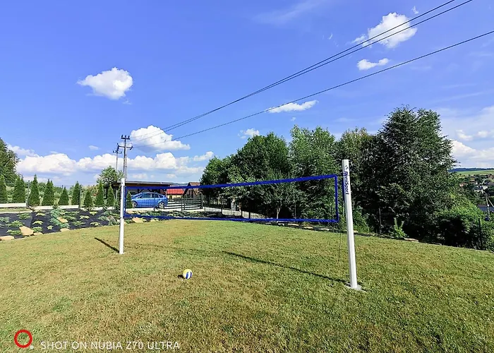 Zywiec Holidays - I - Sauna - Game - Gry Tv Play Station, Bilard, Lotki, Pilkarzyki - Sala Integracyjna - Mozliwosc Zorganizowania Przyjecia Nawet Dla 27 Osob 3* Gilowice (Zywiec)