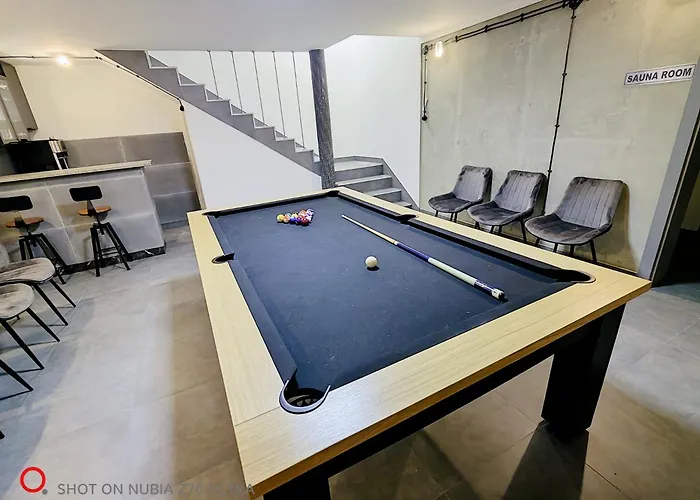 Zywiec Holidays - I - Sauna - Game - Gry Tv Play Station, Bilard, Lotki, Pilkarzyki - Sala Integracyjna - Mozliwosc Zorganizowania Przyjecia Nawet Dla 27 Osob 3*