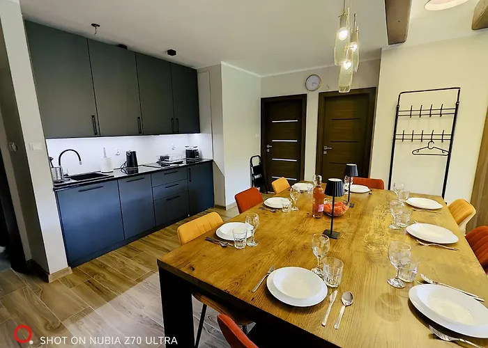 Zywiec Holidays - I - Sauna - Game - Gry Tv Play Station, Bilard, Lotki, Pilkarzyki - Sala Integracyjna - Mozliwosc Zorganizowania Przyjecia Nawet Dla 27 Osob 3* Gilowice (Zywiec)