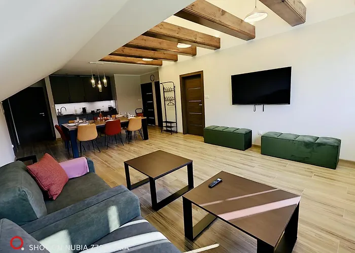 Zywiec Holidays - I - Sauna - Game - Gry Tv Play Station, Bilard, Lotki, Pilkarzyki - Sala Integracyjna - Mozliwosc Zorganizowania Przyjecia Nawet Dla 27 Osob 3* Gilowice (Zywiec)