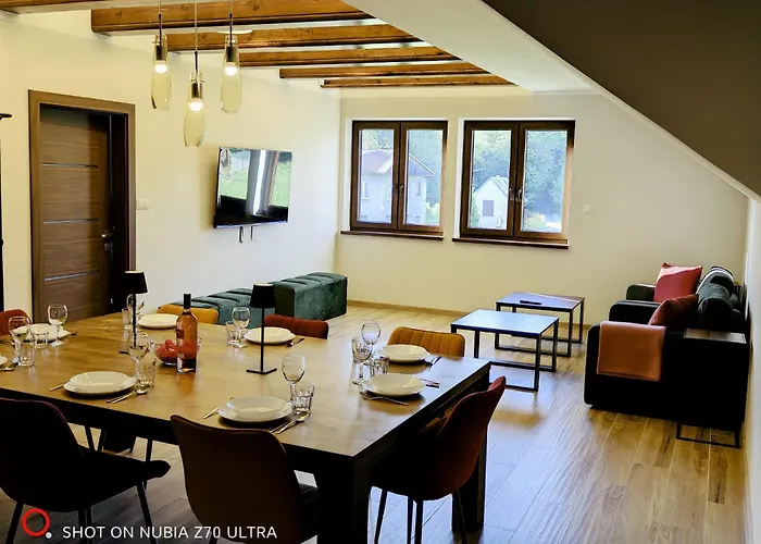 Zywiec Holidays - I - Sauna - Game - Gry Tv Play Station, Bilard, Lotki, Pilkarzyki - Sala Integracyjna - Mozliwosc Zorganizowania Przyjecia Nawet Dla 27 Osob Penzion