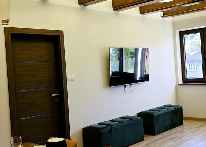 Zywiec Holidays - I - Sauna - Game - Gry Tv Play Station, Bilard, Lotki, Pilkarzyki - Sala Integracyjna - Mozliwosc Zorganizowania Przyjecia Nawet Dla 27 Osob 3* Gilowice (Zywiec)