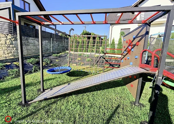 Zywiec Holidays - I - Sauna - Game - Gry Tv Play Station, Bilard, Lotki, Pilkarzyki - Sala Integracyjna - Mozliwosc Zorganizowania Przyjecia Nawet Dla 27 Osob Gilowice (Zywiec)