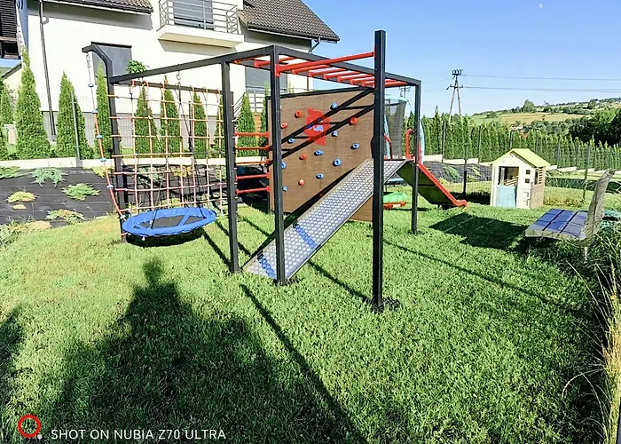 Penzion Zywiec Holidays - I - Sauna - Game - Gry Tv Play Station, Bilard, Lotki, Pilkarzyki - Sala Integracyjna - Mozliwosc Zorganizowania Przyjecia Nawet Dla 27 Osob Gilowice (Zywiec)