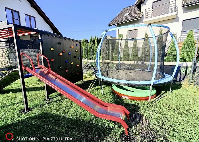 Zywiec Holidays - I - Sauna - Game - Gry Tv Play Station, Bilard, Lotki, Pilkarzyki - Sala Integracyjna - Mozliwosc Zorganizowania Przyjecia Nawet Dla 27 Osob