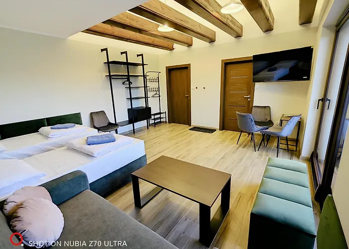 Zywiec Holidays - I - Sauna - Game - Gry Tv Play Station, Bilard, Lotki, Pilkarzyki - Sala Integracyjna - Mozliwosc Zorganizowania Przyjecia Nawet Dla 27 Osob 3* Gilowice (Zywiec)