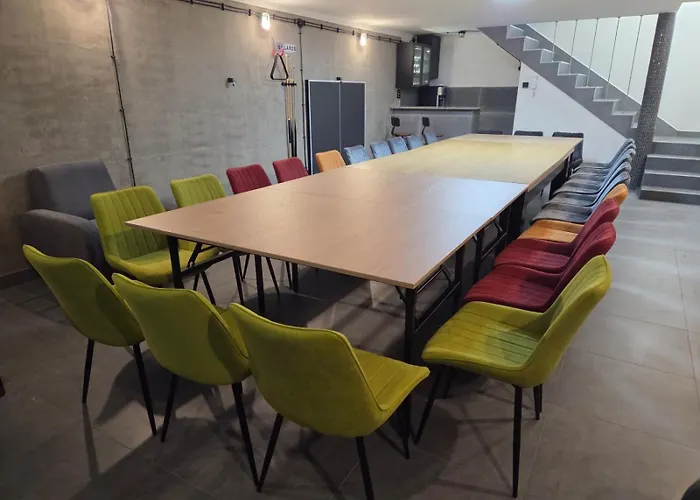 Zywiec Holidays - I - Sauna - Game - Gry Tv Play Station, Bilard, Lotki, Pilkarzyki - Sala Integracyjna - Mozliwosc Zorganizowania Przyjecia Nawet Dla 27 Osob Gilowice (Zywiec)