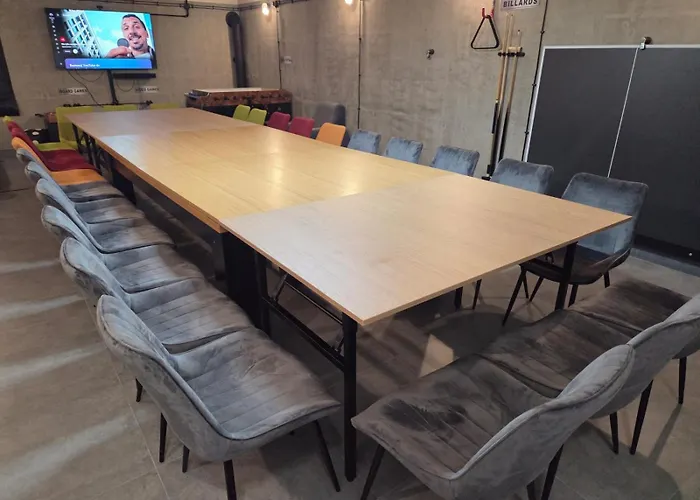 Penzion Zywiec Holidays - I - Sauna - Game - Gry Tv Play Station, Bilard, Lotki, Pilkarzyki - Sala Integracyjna - Mozliwosc Zorganizowania Przyjecia Nawet Dla 27 Osob Gilowice (Zywiec)